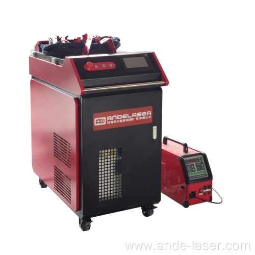 hand Welding laser Machine